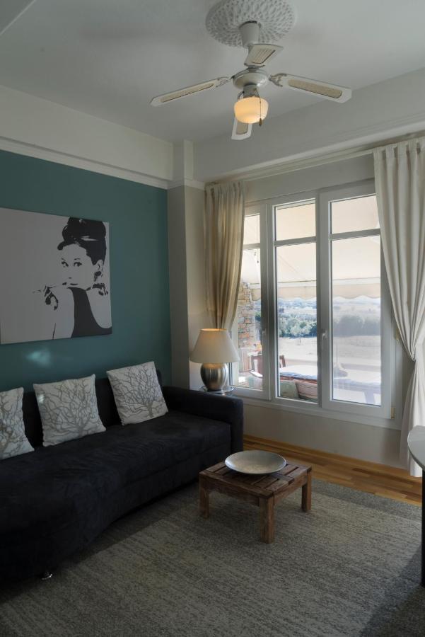 Lovely Apartm.Near Airport Kardiá Buitenkant foto