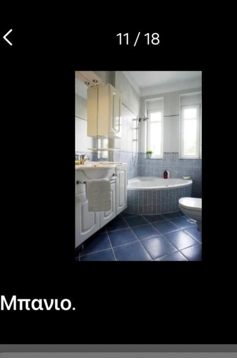 Lovely Apartm.Near Airport Kardiá Buitenkant foto