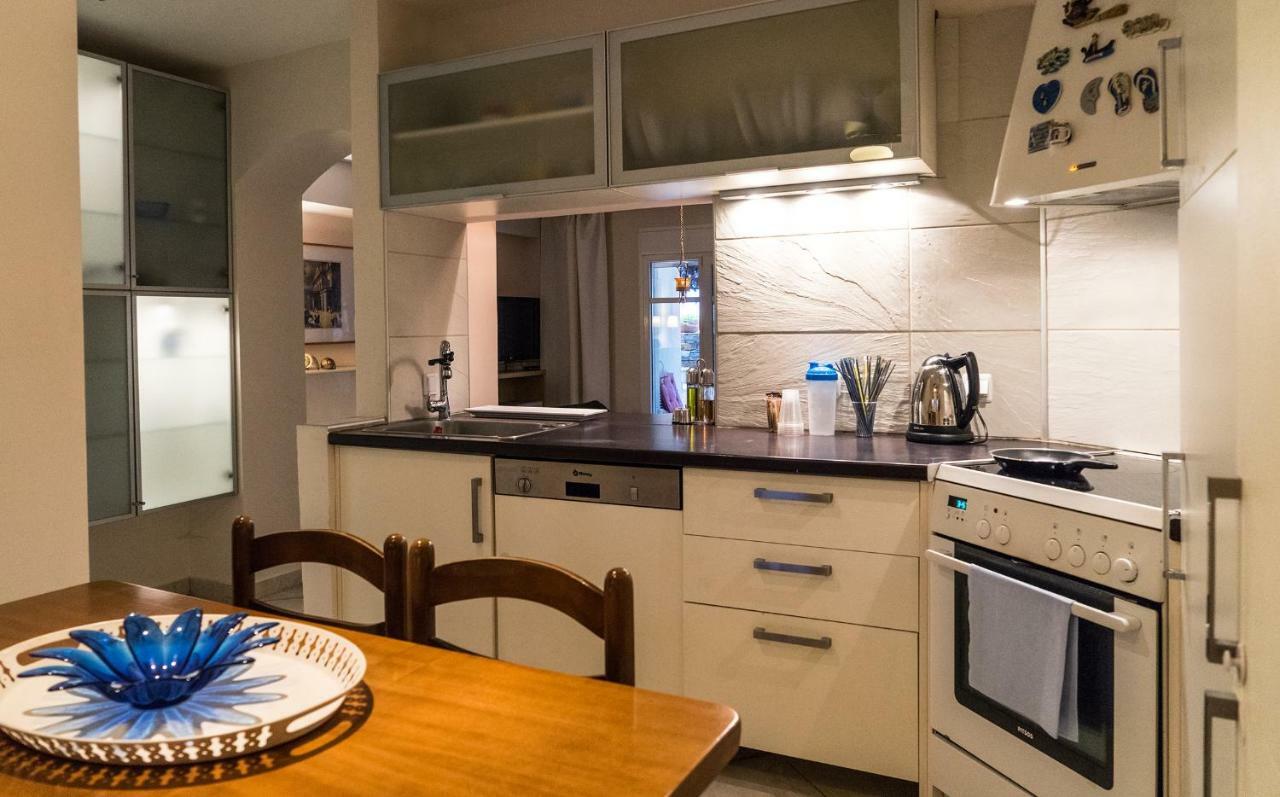 Lovely Apartm.Near Airport Kardiá Buitenkant foto